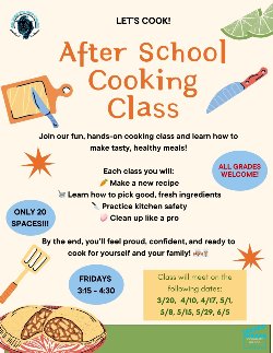 Cooking Class